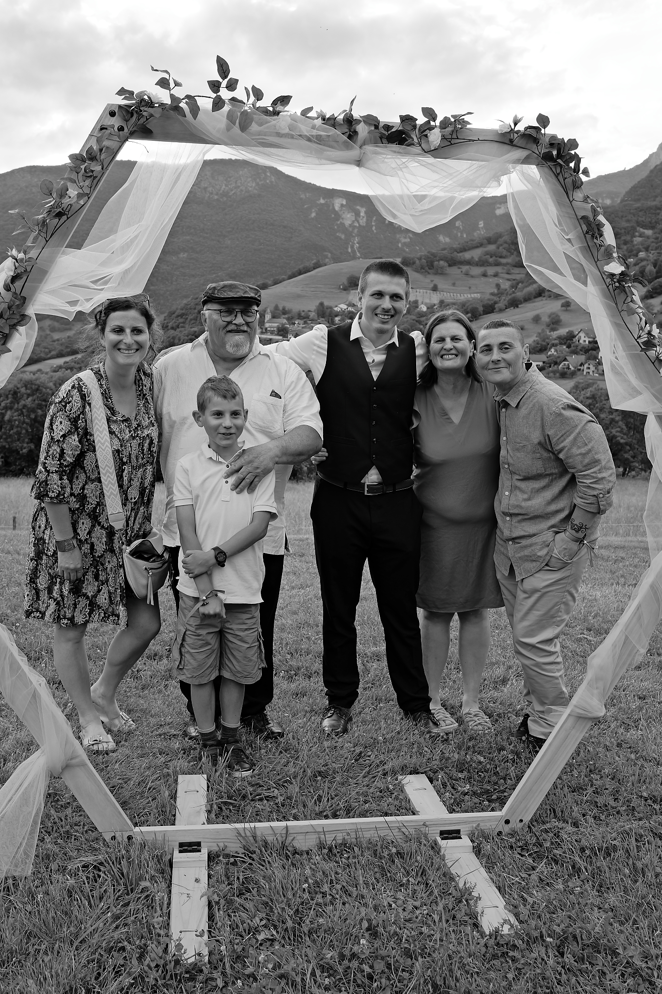 Photo de mariage